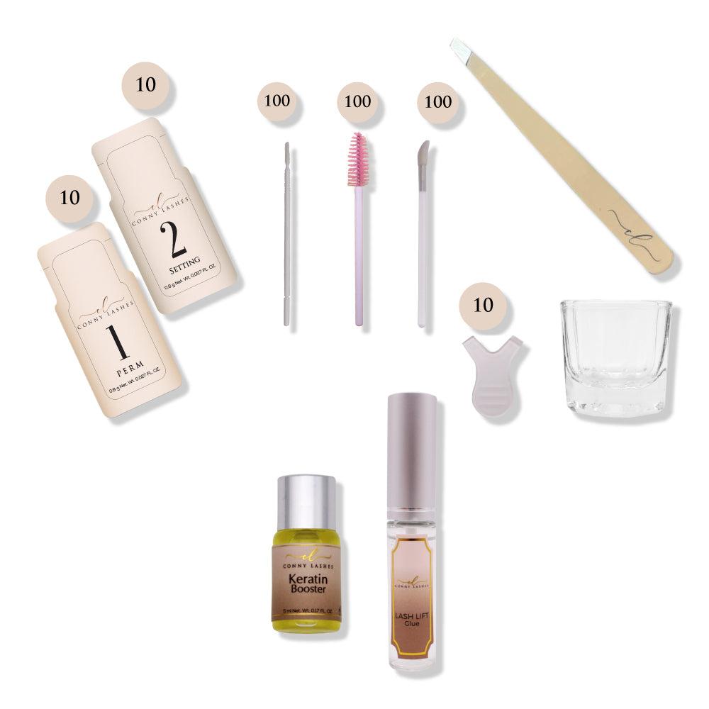 Brauenlifting Set Conny Lashes