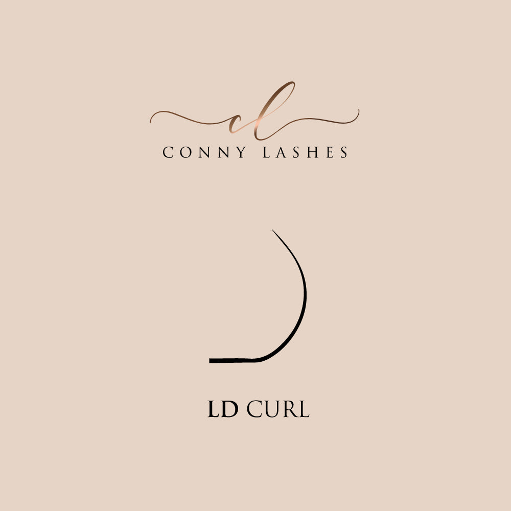 LD Curl Nerzwimpern Extensions Conny Lashes
