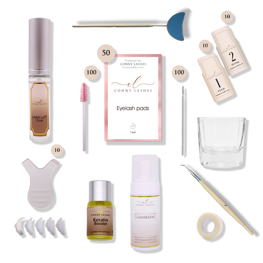 Wimpernlifting Set Conny Lashes