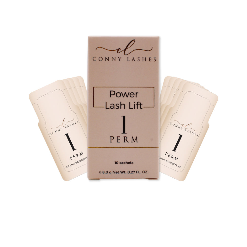 Wimpernlifting Lotion 1 Conny Lashes