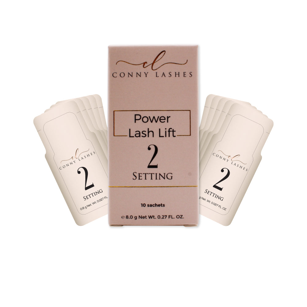 Wimpernlifting Lotion 2 Conny Lashes