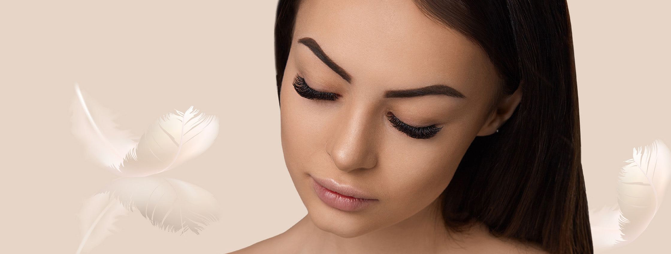 Conny Lashes: Wimpern-Extensions Banner