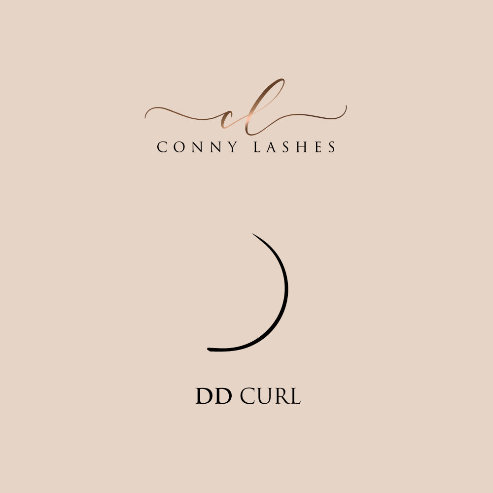DD Curl Nerzwimpern Extensions Conny Lashes