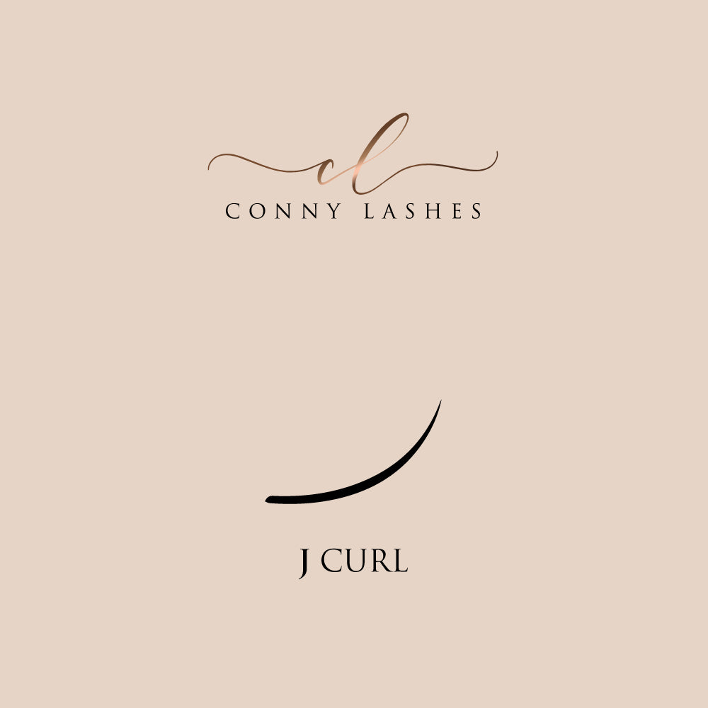 J Curl Nerzwimpern Extensions Conny Lashes